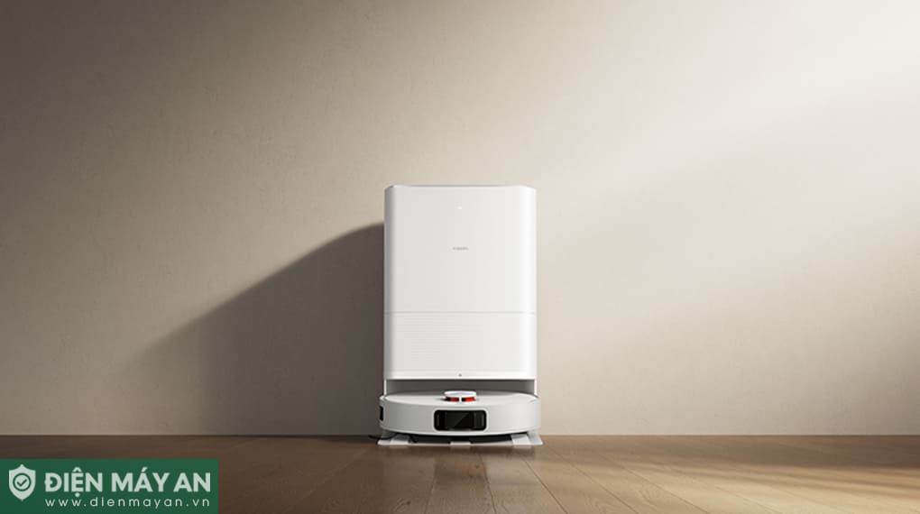 Xiaomi Robot Vacuum X20 Pro trắng